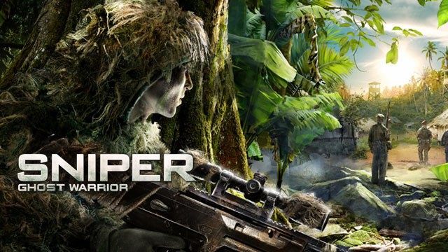 download sniper ghost warrior 1 for free